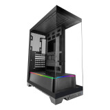 Datoru korpuss Mars Gaming MCPRISMA computer case Midi Tower Black (TACMARS-MCPRISMA)