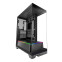Datoru korpuss Mars Gaming MCPRISMA computer case Midi Tower Black - TACMARS-MCPRISMA