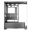 Datoru korpuss Mars Gaming MCPRISMA computer case Midi Tower Black - TACMARS-MCPRISMA - foto 2