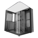 Datoru korpuss Mars Gaming TACMARS-MCINFINIOLITE Midi Tower Black