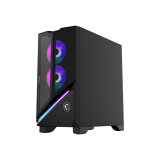 Personālais dators MPG Infinite X3 AI 2NVR7-641EU Intel Core Ultra 7 265KF 32GB 1TB Black