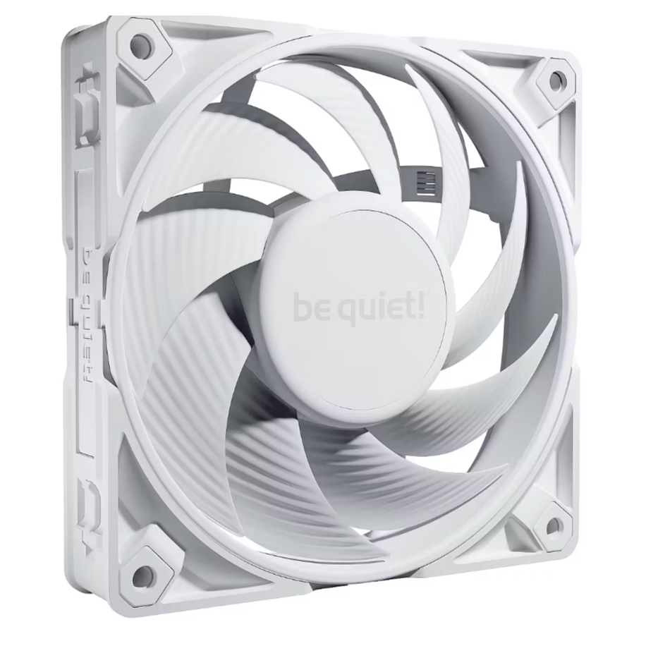Korpusa dzesētājs Be Quiet! Silent Wings 4 Pro 12cm White (BL118)