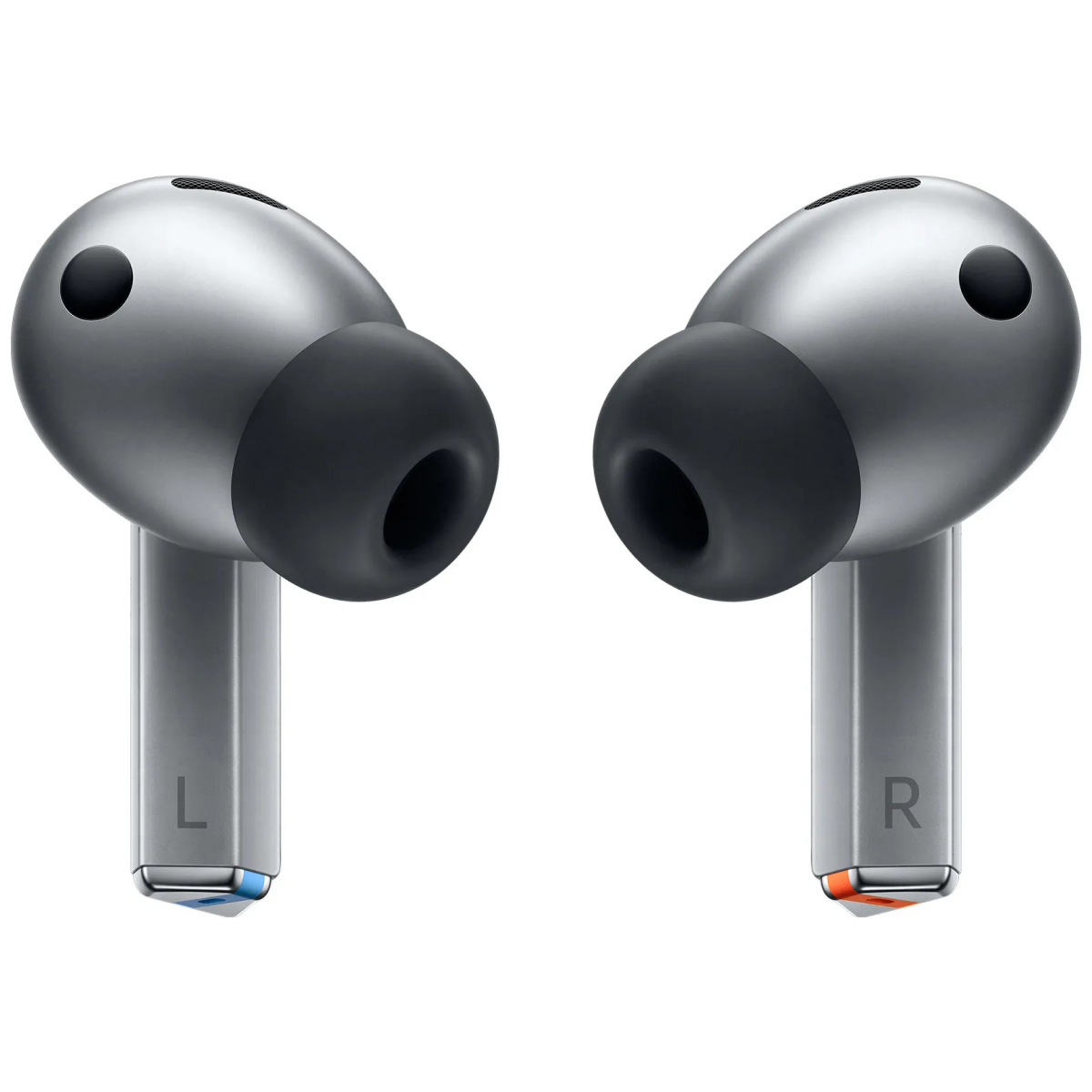 Austiņas Samsung Galaxy Buds3 Pro R630 Silver (SM-R630NZAAEUB) - foto 3