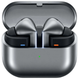 Austiņas Samsung Galaxy Buds3 Pro R630 Silver (SM-R630NZAAEUB)