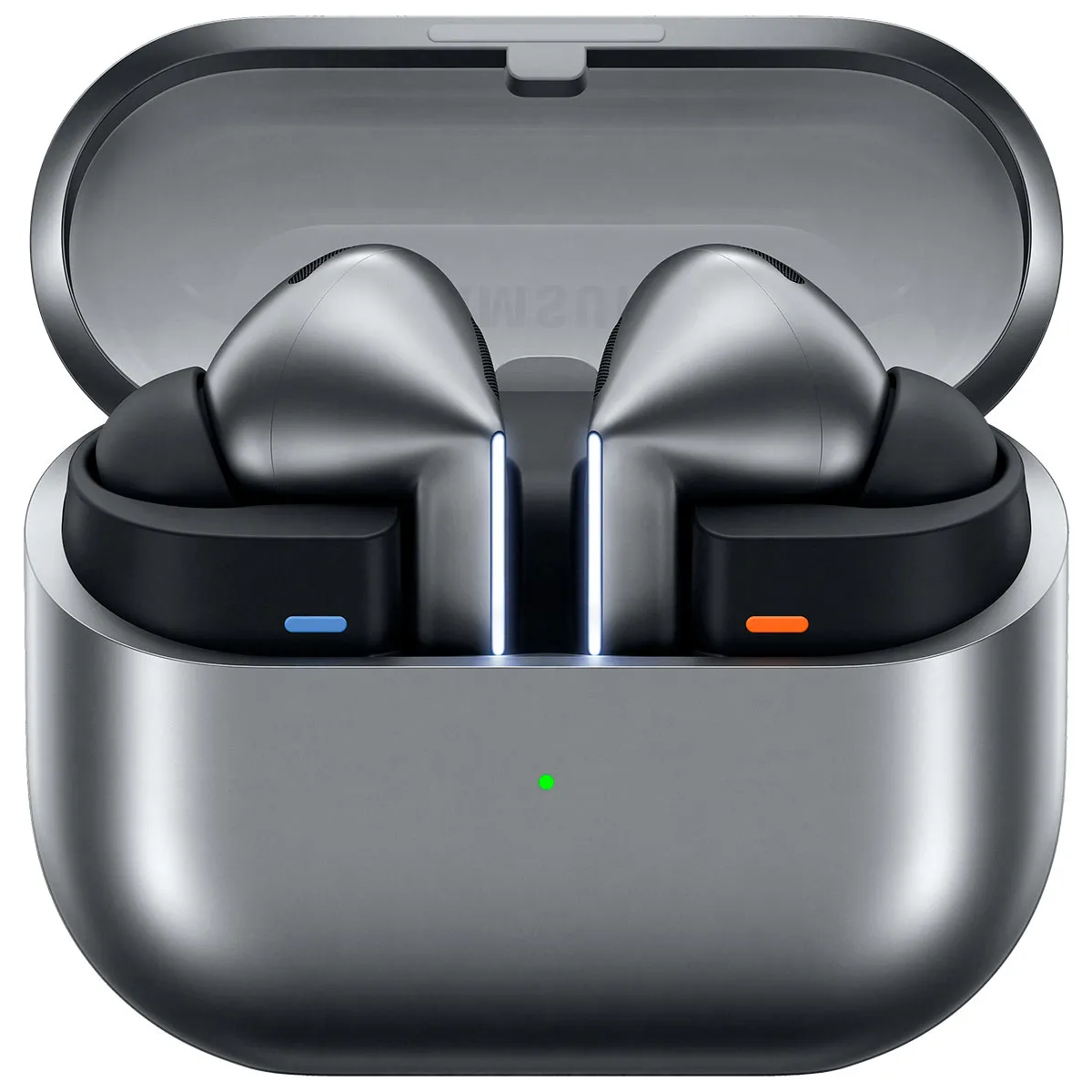 Austiņas Samsung Galaxy Buds3 Pro R630 Silver (SM-R630NZAAEUB) - foto 4