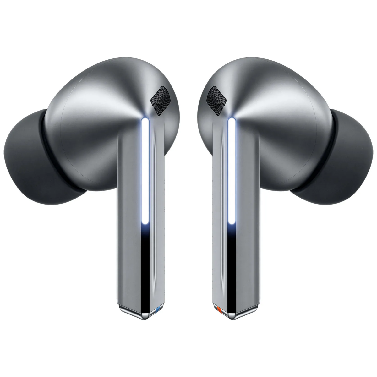 Austiņas Samsung Galaxy Buds3 Pro R630 Silver (SM-R630NZAAEUB) - foto 5