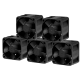 Korpusa dzesētājs Arctic S4028-15K 4cm Black (ACFAN00274A)