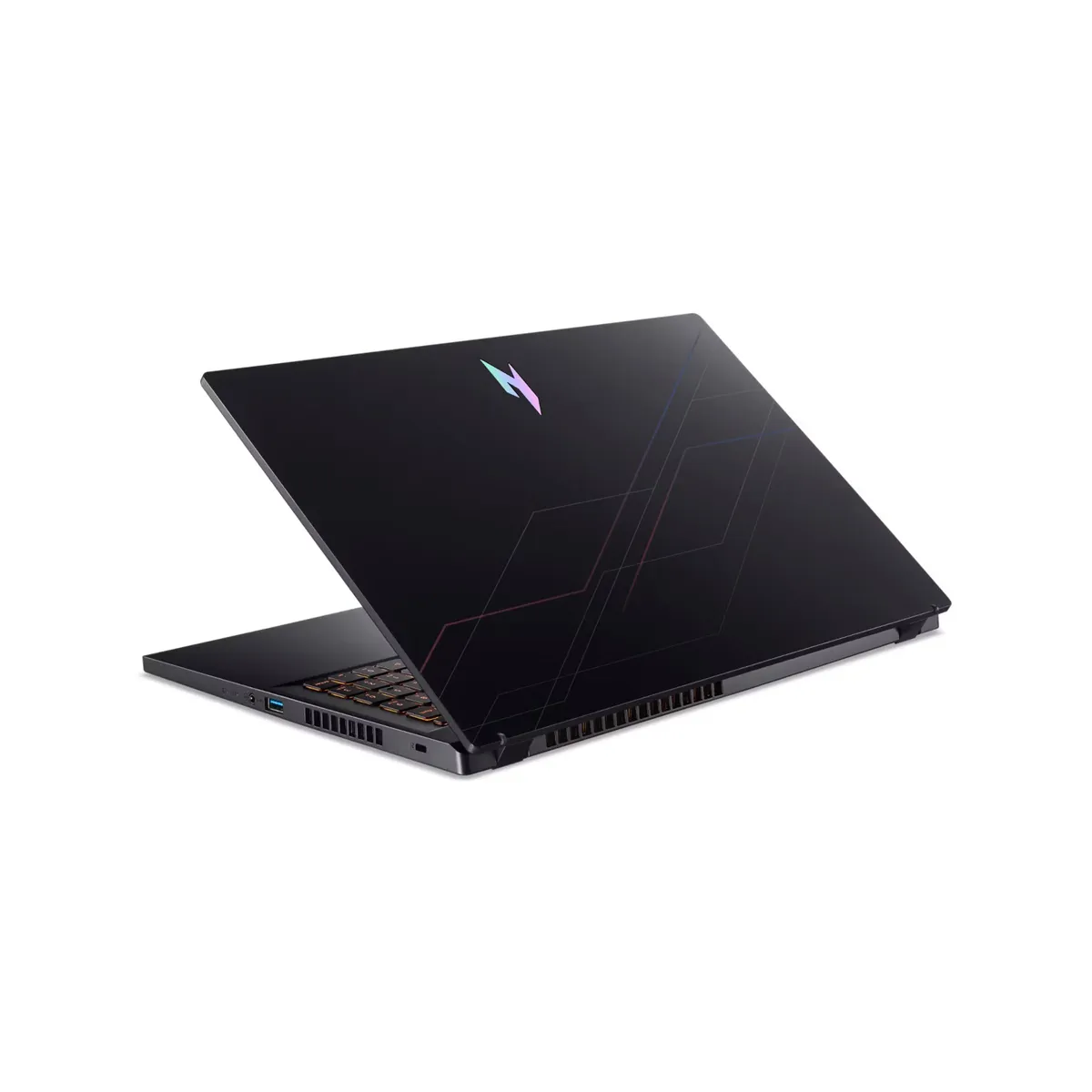 Ordinateur portable Acer Nitro V15 Intel Core i7-13620H 16 GB DDR5 1 Tb RTX 5060 W11H Black (NH.QZAEG.007) - photo 3