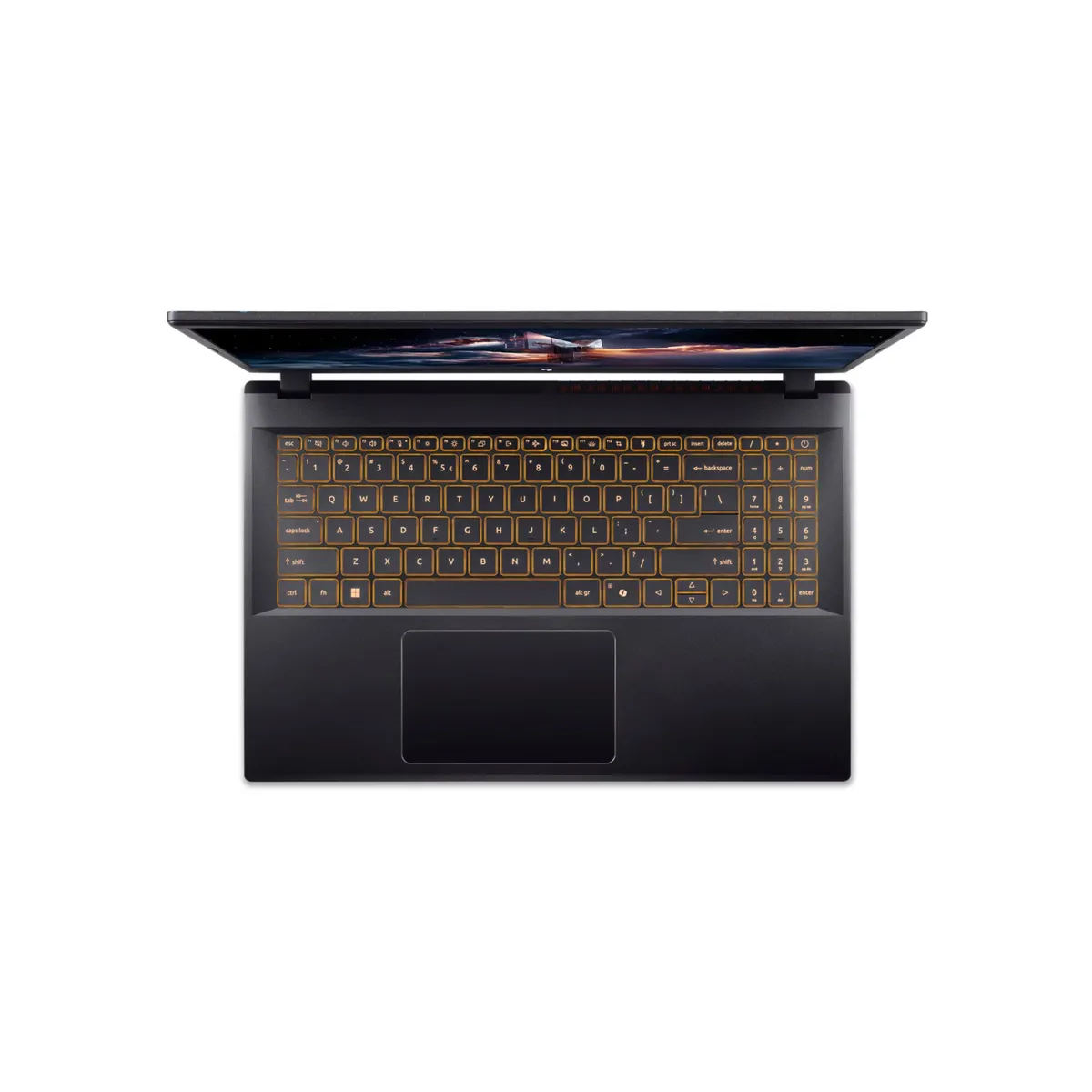 Ordinateur portable Acer Nitro V15 Intel Core i7-13620H 16 GB DDR5 1 Tb RTX 5060 W11H Black (NH.QZAEG.007) - photo 4