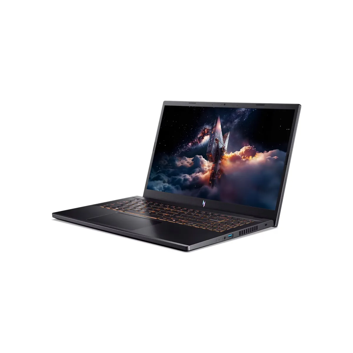 Ordinateur portable Acer Nitro V15 Intel Core i7-13620H 16 GB DDR5 1 Tb RTX 5060 W11H Black (NH.QZAEG.007) - photo 5