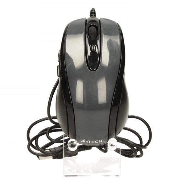 Souris A4Tech N-708X black - photo 2