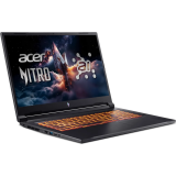 Portatīvais dators Acer Nitro ANV17-41 32GB DDR5 1TB RTX 5070 W11H Black (NH.QZJEG.005)