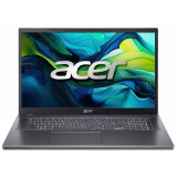 Portatīvais dators Acer Aspire 17 A17-51M-519P Intel Core 5 120U DDR5 16GB Black (NX.KZZEF.001)