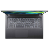 Portatīvais dators Acer Aspire 17 A17-51M-519P Intel Core 5 120U DDR5 16GB Black (NX.KZZEF.001)