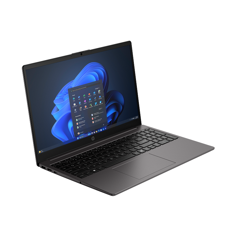 Ordinateur portable HP 255R G10 D0DQ5AT AMD Ryzen 5 7535U 16GB DDR5 Black (D0DQ5AT/ABF) - photo 3