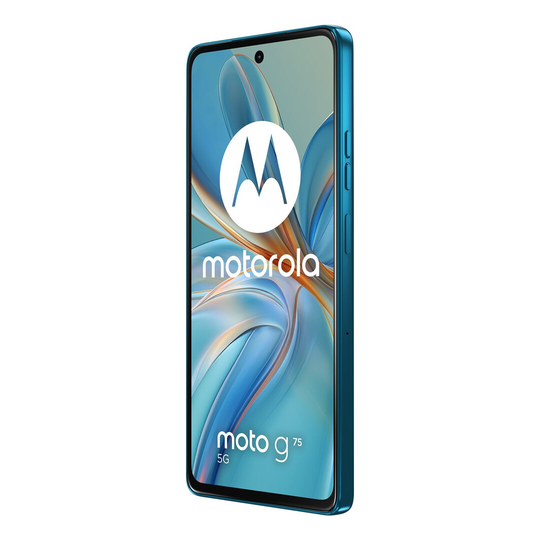 Motorola Moto G75 5G 8/256GB Blue XT2437-2 - PB3Y0006PL - foto 2