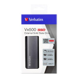 SSD Verbatim Vx500 47441 120GB