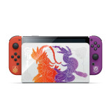 Nintendo Switch spēļu konsole Nintendo Switch Oled Pokémon Scarlet & Violet Edition 64GB (045496597399)