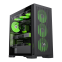 Boitiers PC Gamemax Leader 2 Mid-Tower Black (9101-0900R0001)