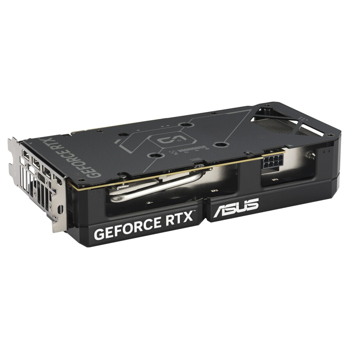Videokarte ASUS GeForce RTX 5060 Ti Dual 8GB GDDR7 Black (90YV0MP3-M0NA00) - foto 2