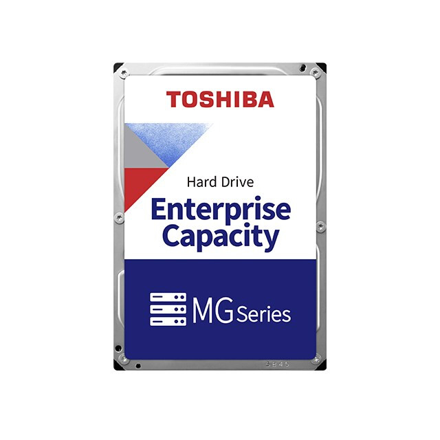 Cietais disks Toshiba MG10ADA800E 8 TB 3.5" SATA III