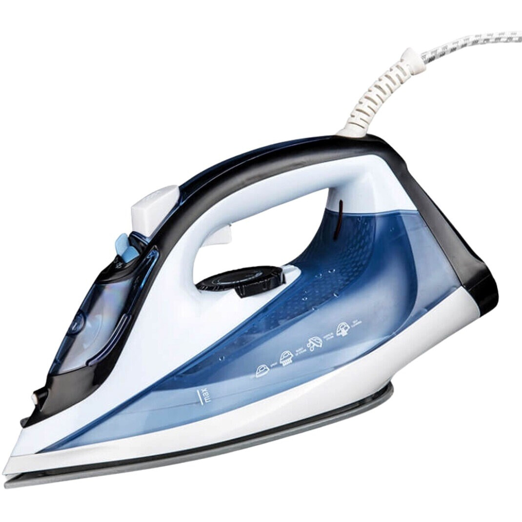 Gludeklis MAESTRO MR-306C 2200W White and Blue