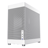 Boitiers PC Gamemax Mesh Box Pro Midi-Tower White (1125-2001R0068)