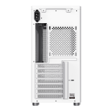 Boitiers PC Gamemax Mesh Box Pro Midi-Tower White (1125-2001R0068)