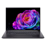 Portatīvais dators Acer Swift X 14 OLED SFX14-73G-79BJ 14.5" Core Ultra7 255H 32GB 1TB SSD GeForce RTX5060 W11H Grey ( (NX.J82EG.004) )