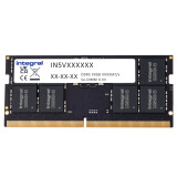 Operatīvā atmiņa Integral 8GB 4800Mhz DDR5 CL40 (IN5V8GNHWBX)