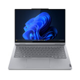 Portatīvais dators Lenovo ThinkBook 14 2-in-1 G5 IAU Intel Core Ultra 7 255U 14" 16GB 512GB Silver (21SQ0017PB)