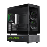 Datoru korpuss Gamemax N90 Mid Tower Black (1118-3090R0002)