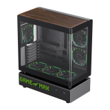 Datoru korpuss Gamemax N90 Mid Tower Black (1118-3090R0002)
