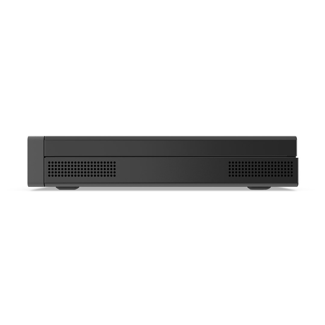 Personālais dators Lenovo ThinkCentre neo 50q Gen 5 Intel Core 5 210H 16GB 1TB Black (13B9000MPB) - foto 3