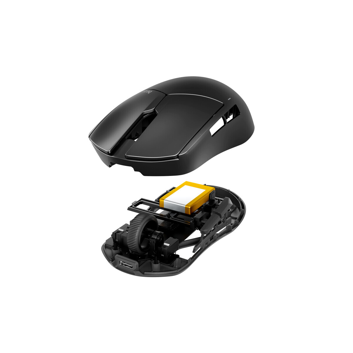 Souris Be Quiet! Dark Perk Sym Black (BM008) - photo 6