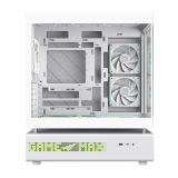 Datoru korpuss Gamemax N90 Midi-Tower White (1118-3090R0001)