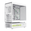 Datoru korpuss Gamemax N90 Midi-Tower White (1118-3090R0001) - foto 10