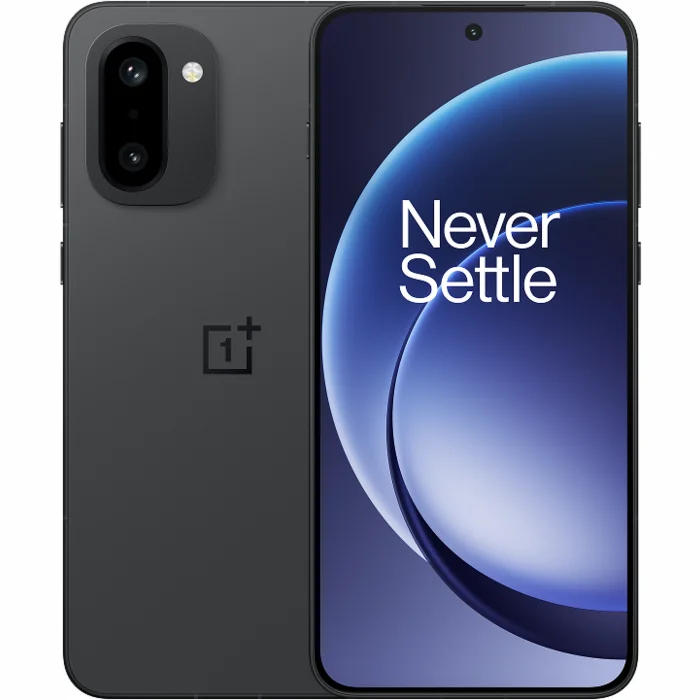 Mobilais tālrunis OnePlus 15R 12GB / 256GB charcoal black CPH2769 - 6921815630937 - foto 5