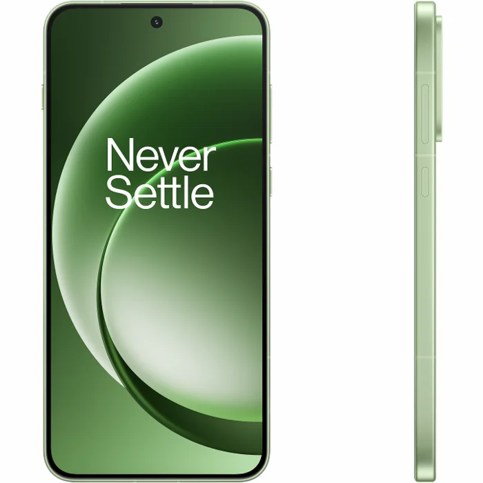 Mobilais tālrunis OnePlus 15R 12GB / 256GB mint breeze CPH2769 - 6921815630951 - foto 2