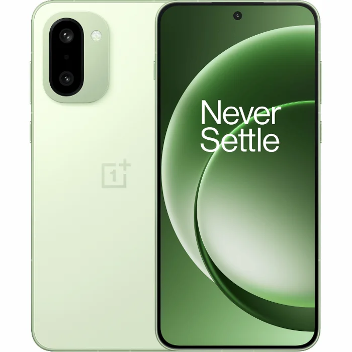 Mobilais tālrunis OnePlus 15R 12GB / 256GB mint breeze CPH2769 - 6921815630951 - foto 3