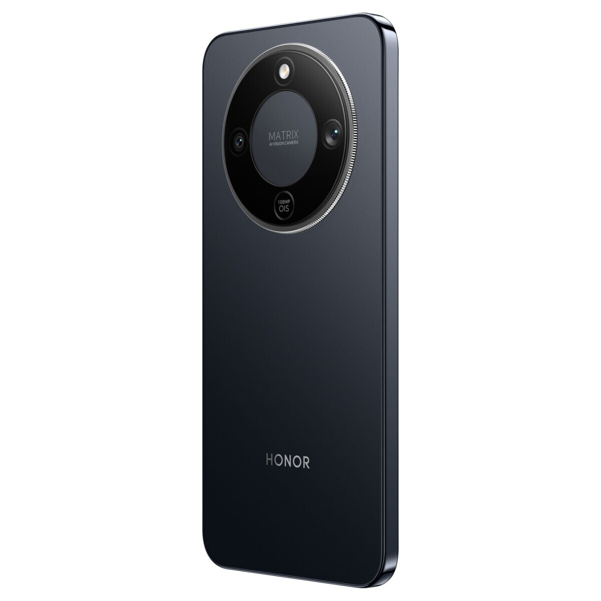 Mobilais tālrunis HONOR Magic 8 Lite 8GB / 512GB midnight black MTN-NX1M - 5109BYRB