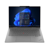 Portatīvais dators Lenovo ThinkPad X1 2-in-1 Gen10 Intel Core Ultra 7 255U 14" 32GB 1TB Silver (21Q000A2PB)