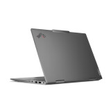 Portatīvais dators Lenovo ThinkPad X1 2-in-1 Gen10 Intel Core Ultra 7 255U 14" 32GB 1TB Silver (21Q000A2PB)