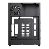 Datoru korpuss Gamemax T20 Midi-Tower Black (9101-1000R0001)