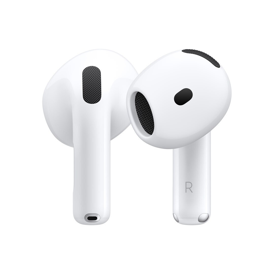 Apple AirPods 4 Headset White (MXP63ZE/A) - foto 2