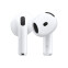 Apple AirPods 4 Headset White (MXP63ZE/A) - foto 2