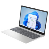 Portatīvais dators HP 15-fc0063ng 15.6" Ryzen 5 7430U 32GB DDR4 512GB Radeon Graphics W11H silver (CG4K2EA/ABD)