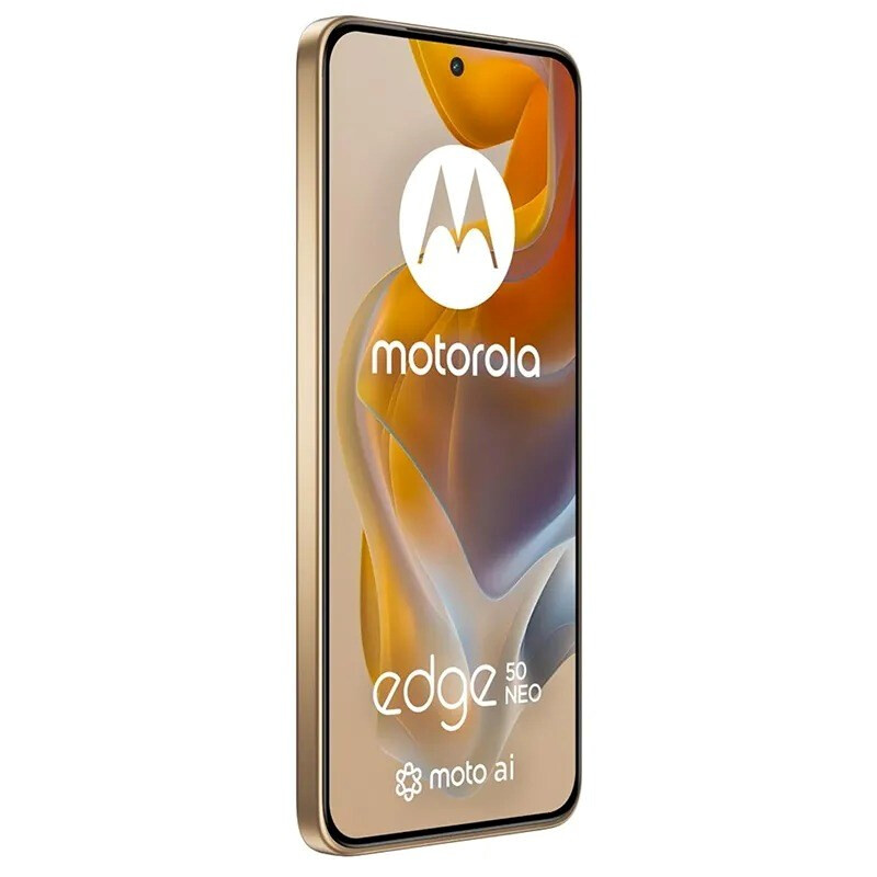 Mobilais tālrunis Motorola Edge 50 Neo 5G 512GB Beige edge 50 neo (XT2409-1) - 840023284106 - foto 2