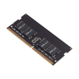 Operatīvā atmiņa PNY MN8GSD42666 1 x 8 GB DDR4 SO-DIMM Black (MN8GSD42666-SB)
