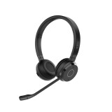Jabra Evolve 65 TE Link390a MS Stereo Black (6699-833-309)